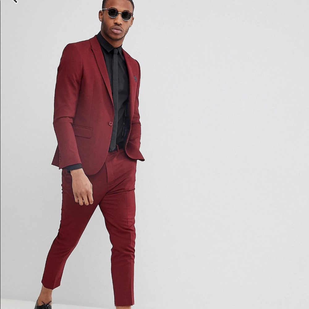 Men’s suit